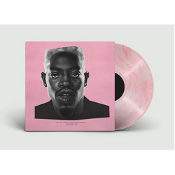 DJ Critical Hype ANDRE PINK & WHITE MARBLE VINYL 12"