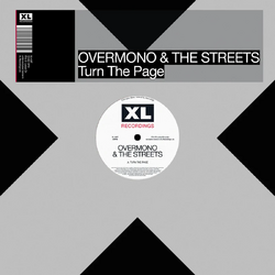 Overmono / The Streets Turn The Page VINYL 12"