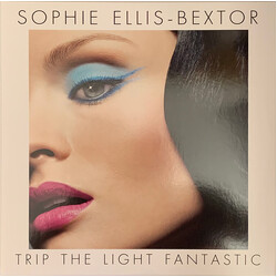 Sophie Ellis-Bextor Trip The Light Fantastic GREEN VINYL 2 LP