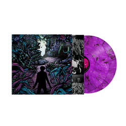 A Day To Remember Homesick PURPLE SMOKE VINYL 2 LP