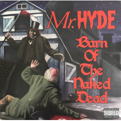 Mr. Hyde (3) Barn Of The Naked Dead PURPLE VINYL 2 LP