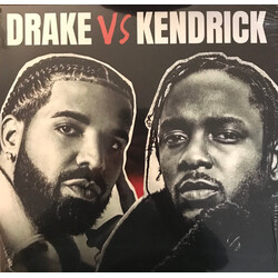 Drake / Kendrick Lamar The Whole Bloody Affair VINYL LP