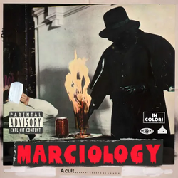 Roc Marciano Marciology BLACK VINYL LP