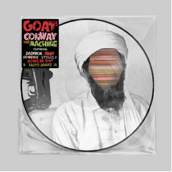 Conway (6) G.O.A.T. PICTURE DISC VINYL LP