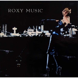 Roxy Music For Your Pleasure limited 180gm vinyl LP + poster