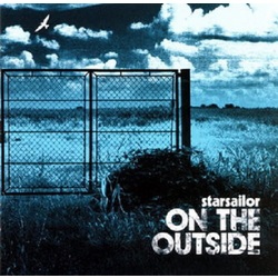 Starsailor On The Outside vinyl LP