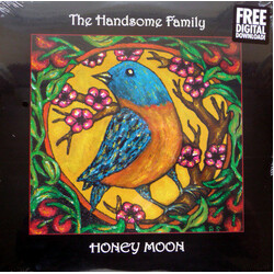 The Handsome Family Honey Moon Vinyl LP