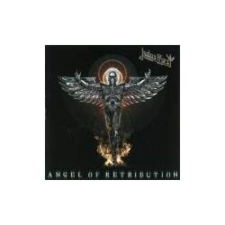 Judas Priest Angel Of Retribution remastered 180gm coloured vinyl 2 LP