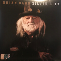 Brian Cadd Silver City Vinyl LP