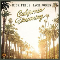 Rick Price / Jack Jones (5) California Dreaming Vinyl LP