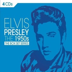 Elvis Presley The 1950's: The Box Set Series CD Box Set