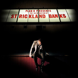 Plan B The Defamation Of Strickland Banks Album Day Ox Blood Vinyl 2 LP