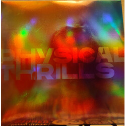 Silversun Pickups Physical Thrills Vinyl 2 LP