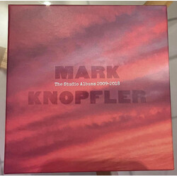 Mark Knopfler The Studio Albums 2009-2018 CD Box Set