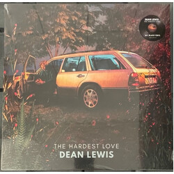 Dean Lewis (4) The Hardest Love Vinyl LP