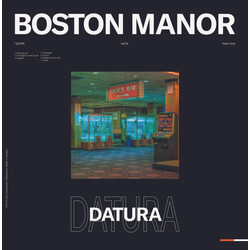 Boston Manor Datura Vinyl