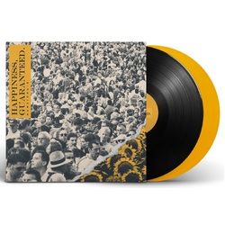 Mansionair Happiness, Guaranteed. YELLOW/BLACK vinyl 2 LP