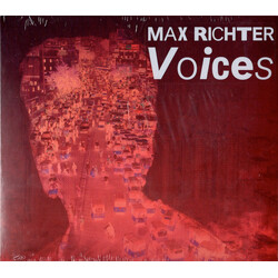 Max Richter Voices CD