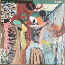 Holy Holy Paint Vinyl LP