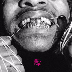 Injury Reserve Floss LP SIGNED