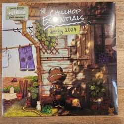 Various Chillhop Essentials - Spring 2024 WHITE Vinyl 2 LP