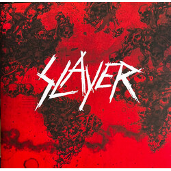 Slayer World Painted Blood VINYL LP