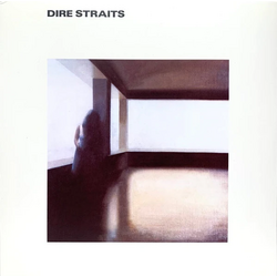 Dire Straits Dire Straits VINYL LP