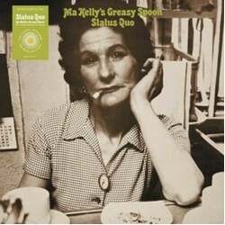 Status Quo Ma Kelly's Greasy Spoon Vinyl LP