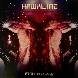 Hawkwind At The BBC - 1972 Vinyl 2 LP