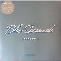 RSD2020 Erasure Blue Savannah Vinyl LP