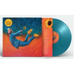 Alex The Astronaut How To Grow A Sunflower Underwater Vinyl LP