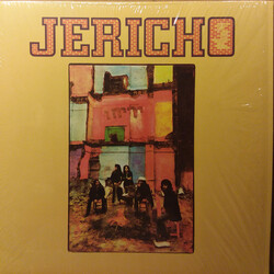 Jericho Jones (2) Jericho = יריחו Vinyl LP