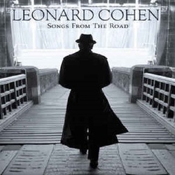 Leonard Cohen Songs From The Road MOV 180gm vinyl 2 LP gatefold