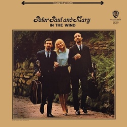 Paul & Mary Peter In The Wind ORG 180gm vinyl 2 LP gatefold