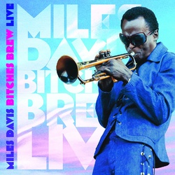 Miles Davis Bitches Brew Live MOV 180gm vinyl 2 LP