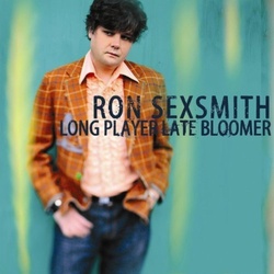 Ron Sexsmith Long Player Late Bloomer vinyl LP