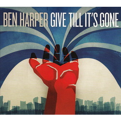 Ben Harper Give Till It's Gone vinyl LP