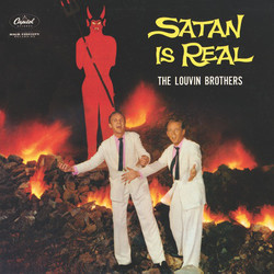 Louvin Brothers Satan Is Real 180gm MONO vinyl LP + download