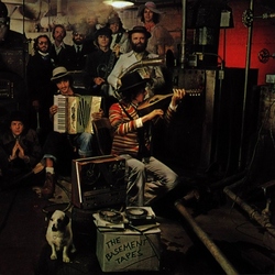 Bob Dylan & The Band Basement Tapes MOV reissue 180gm vinyl 2 LP g/f