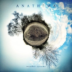 Anathema Weather Systems vinyl 2 LP gatefold 