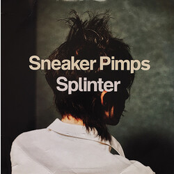 Sneaker Pimps Splinter 180gm vinyl 2 LP