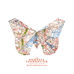 The Rongetz Foundation Brooklyn Butterfly Session