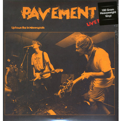 Pavement Live At Uptown Bar In Minneapolis  June 1992 180gm vinyl LP