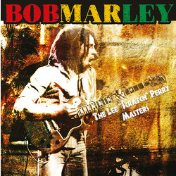 Bob Marley Lee "Scratch" Perry Masters Vinyl LP
