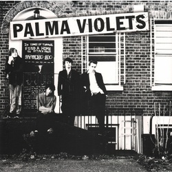 Palma Violets 180 vinyl LP + CD