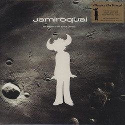 Jamiroquai Return Of The Space Cowboy MOV audiophile 180gm vinyl 2 LP