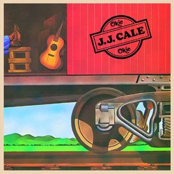 J.J. Cale Okie MOV audiophile reissue 180gm vinyl LP