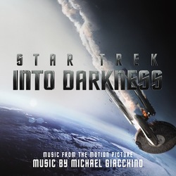 Original Soundtrack Star Trek: Into Darkness vinyl LP