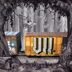 Blitzen Trapper Vii limited edition WHITE vinyl LP