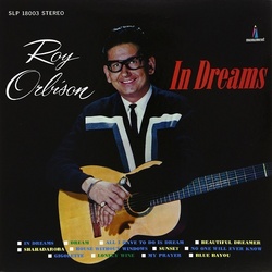 Roy Orbison In Dreams ORG remastered numbered 180gm vinyl 2 LP gatefold 